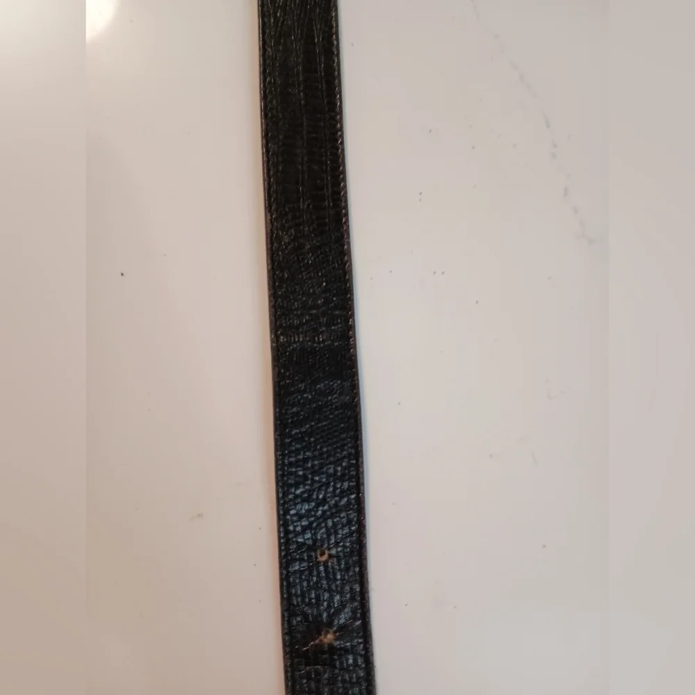 Gianne Vercase Vintage Belt Size 65/26